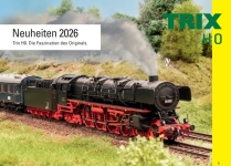 Trix 429111 - H0 - Trix Neuheiten 2026